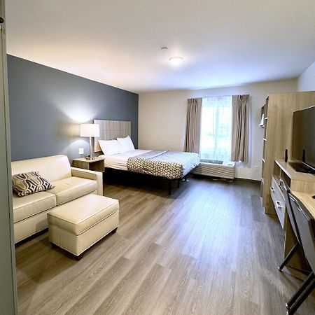 Woodspring Suites Knoxville - Cedar Bluff Bagian luar foto