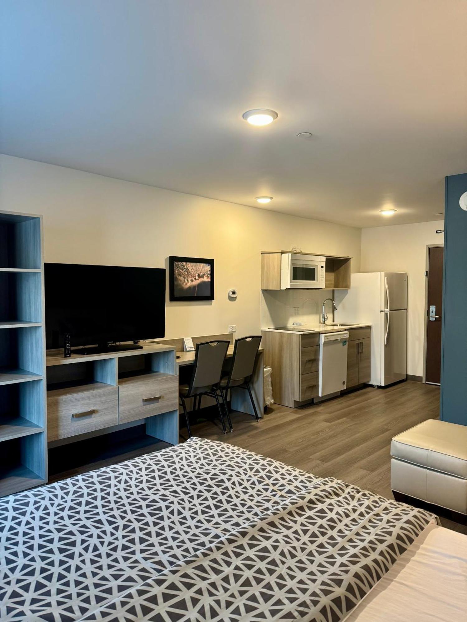 Woodspring Suites Knoxville - Cedar Bluff Bagian luar foto