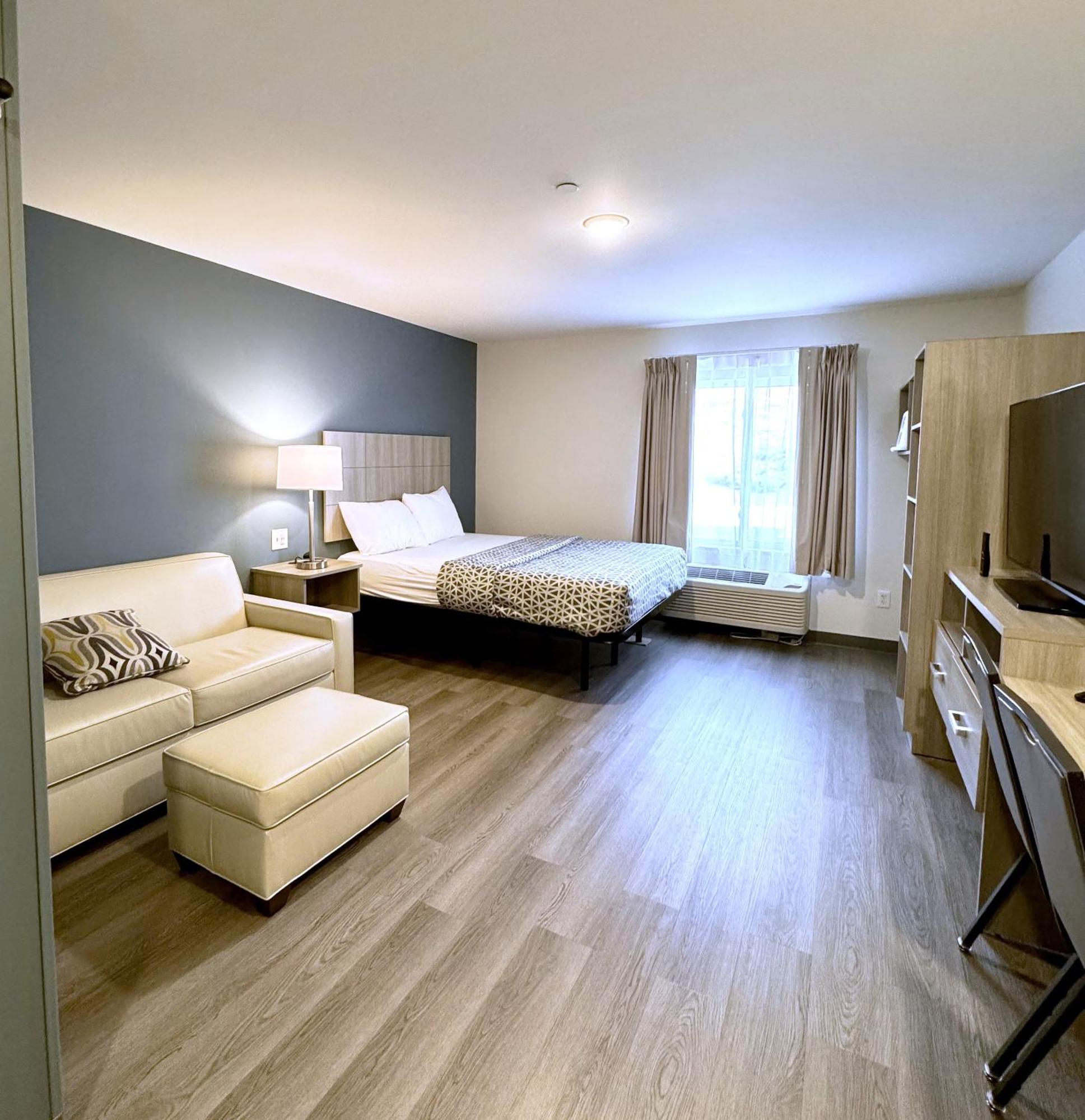 Woodspring Suites Knoxville - Cedar Bluff Bagian luar foto