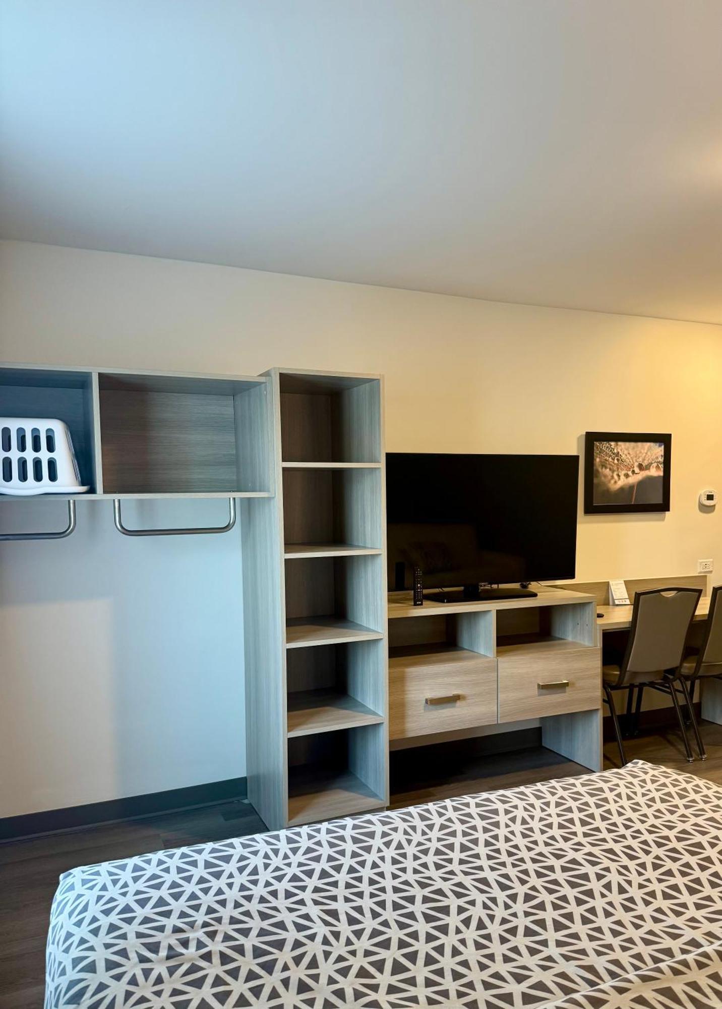 Woodspring Suites Knoxville - Cedar Bluff Bagian luar foto