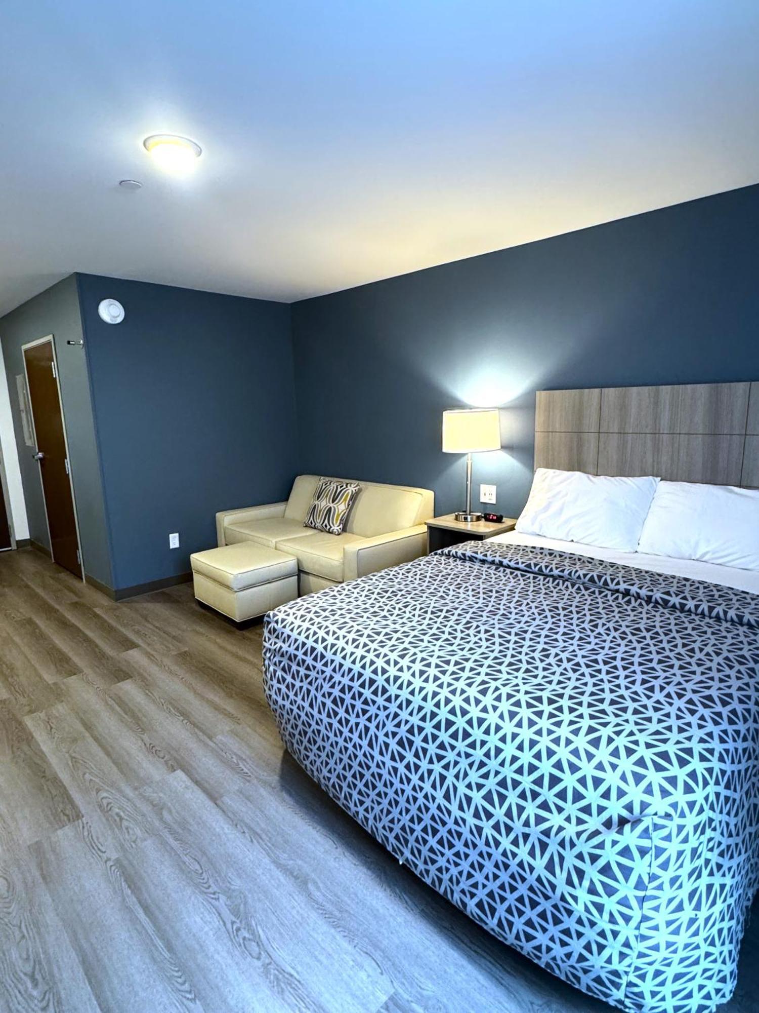 Woodspring Suites Knoxville - Cedar Bluff Bagian luar foto